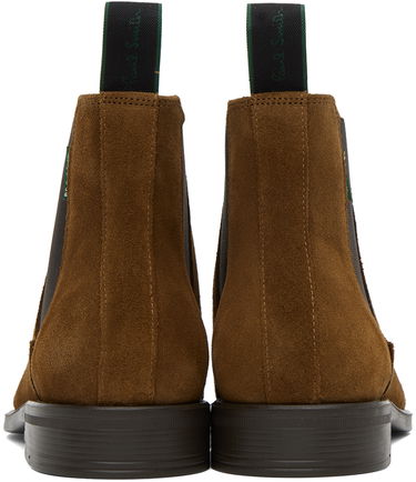 Košeľa Paul Smith PS Paul Smith Cedric Chelsea Boots Hnedá | M2S-CDC03-JSUE-62, 1