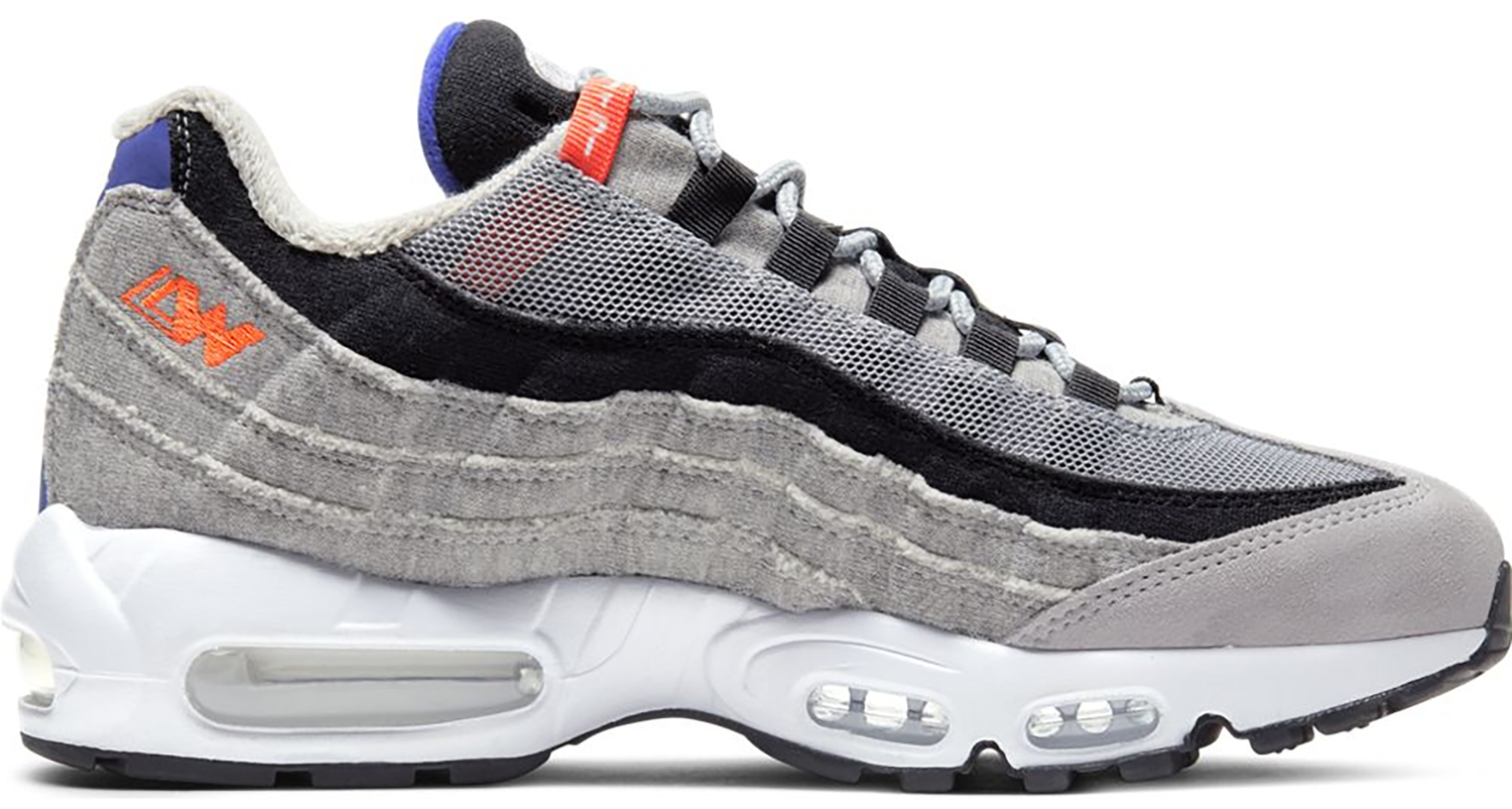 Tenisky a topánky Nike Air Max 95 Loopwheeler Šedá | CQ7853-001, 0