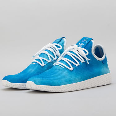 Tenisky a topánky adidas Originals Pharrell Williams Holi Tennis Hu Modrá | DA9618, 1