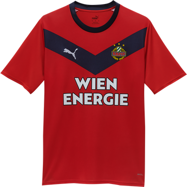 Dres Puma Puma SK Rapid Wien Away Jersey 2023/24 Červená | skr771109-002, 0
