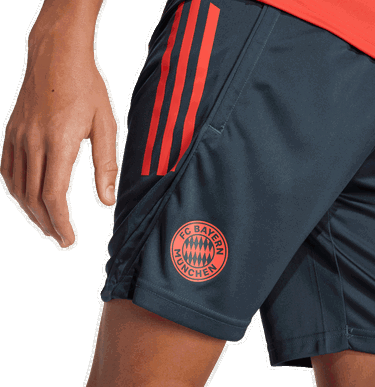 Šortky adidas Originals FC Bayern Tiro25 Competition Training Shorts Navy | jz3484, 2