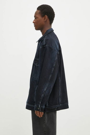 Bunda 032C 032c Goya Denim Jacket Modrá | F24.MRD.1961.350, 1