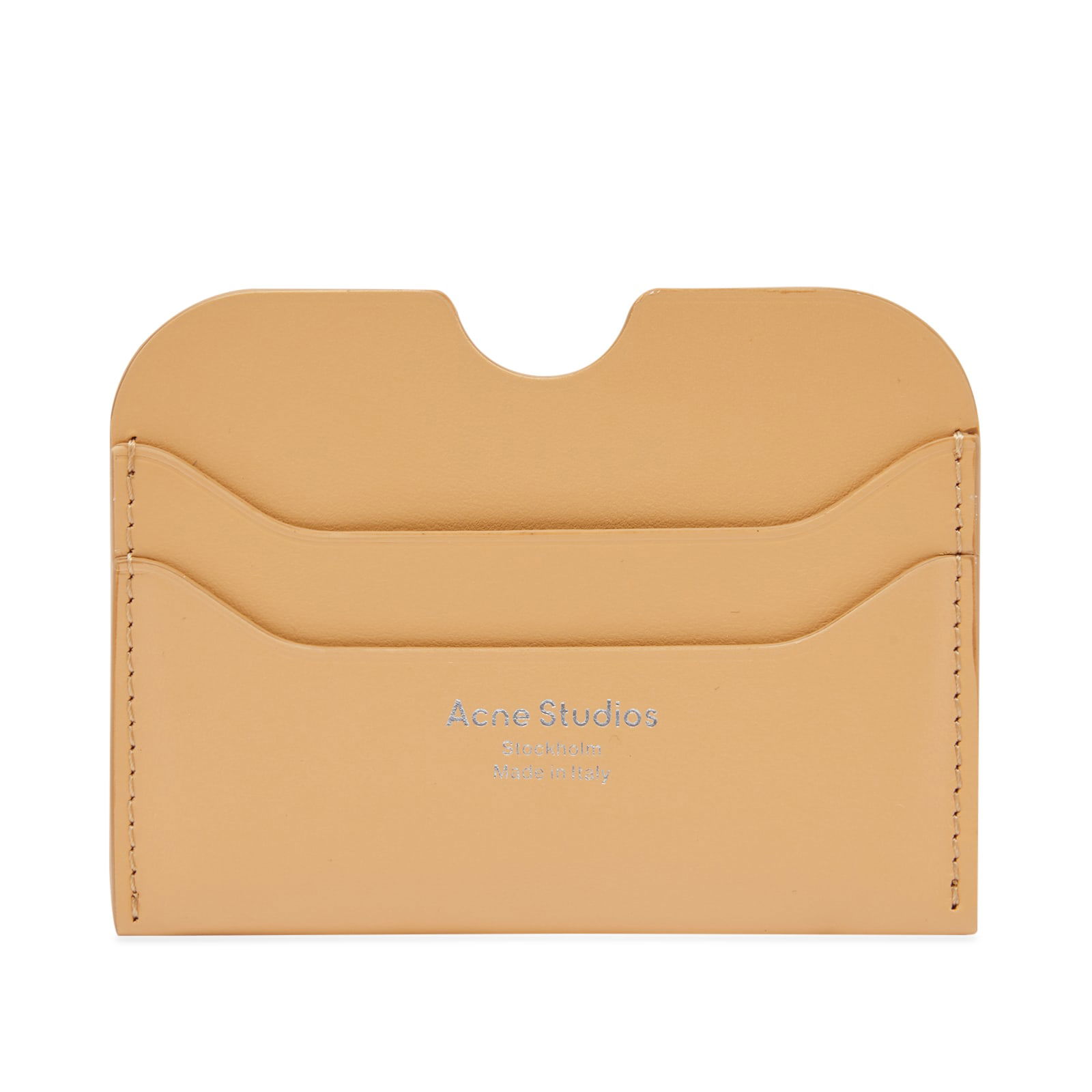 Elmas Large S Card Holder Dune Beige