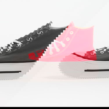 Tenisky a topánky Converse Chuck Taylor All Star Double Stack Ružová | A15542C, 0
