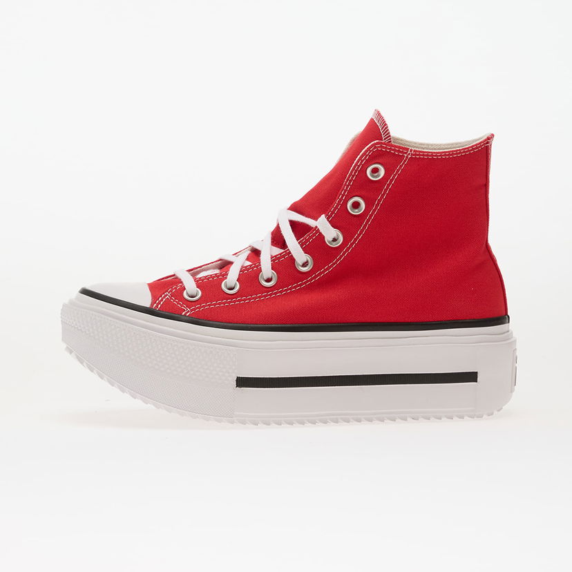 Tenisky a topánky Converse Chuck Taylor All Star Double Stack Ružová | A15542C