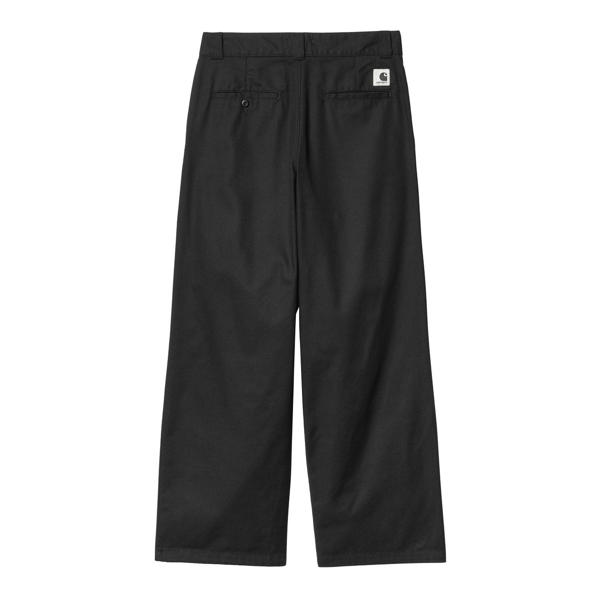 Nohavice Carhartt WIP Craft Pant Čierna | I032968_89_02, 0