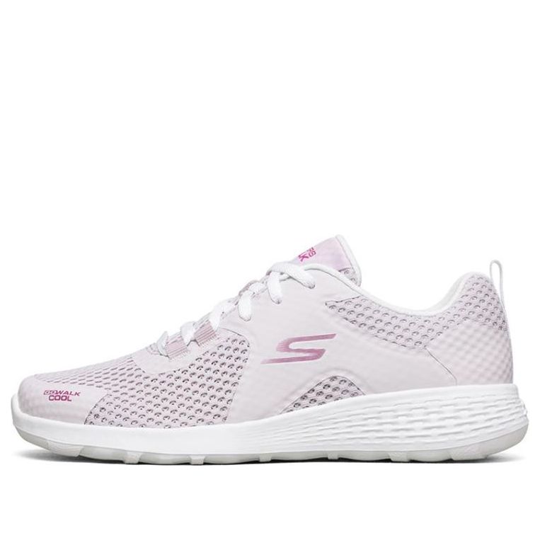 Tenisky a topánky Skechers Go Walk Cool Ružová | 667081-LTMV