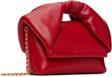 Kabelka JW Anderson Small Twister Bag Hnedá | HB0753-LA0376, 3