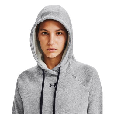 Mikina Under Armour Rival Fleece HB Šedá | 1356317-035, 2