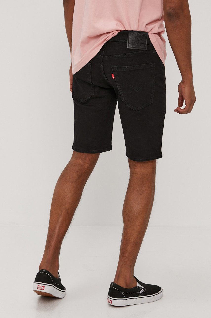 Šortky Levi's Denim Shorts Čierna | 39864.0037, 0
