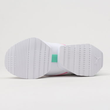 Tenisky a topánky Puma Muse Maia Street 1 Wn's white - knockout pink Biela | 367355 02, 4