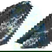 Y-3 Earth Print Field Jacket, Size Large