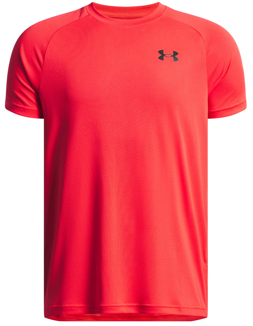 Tričko Under Armour Tech 2.0 Short Sleeve T-Shirt Červená | 1363284-714