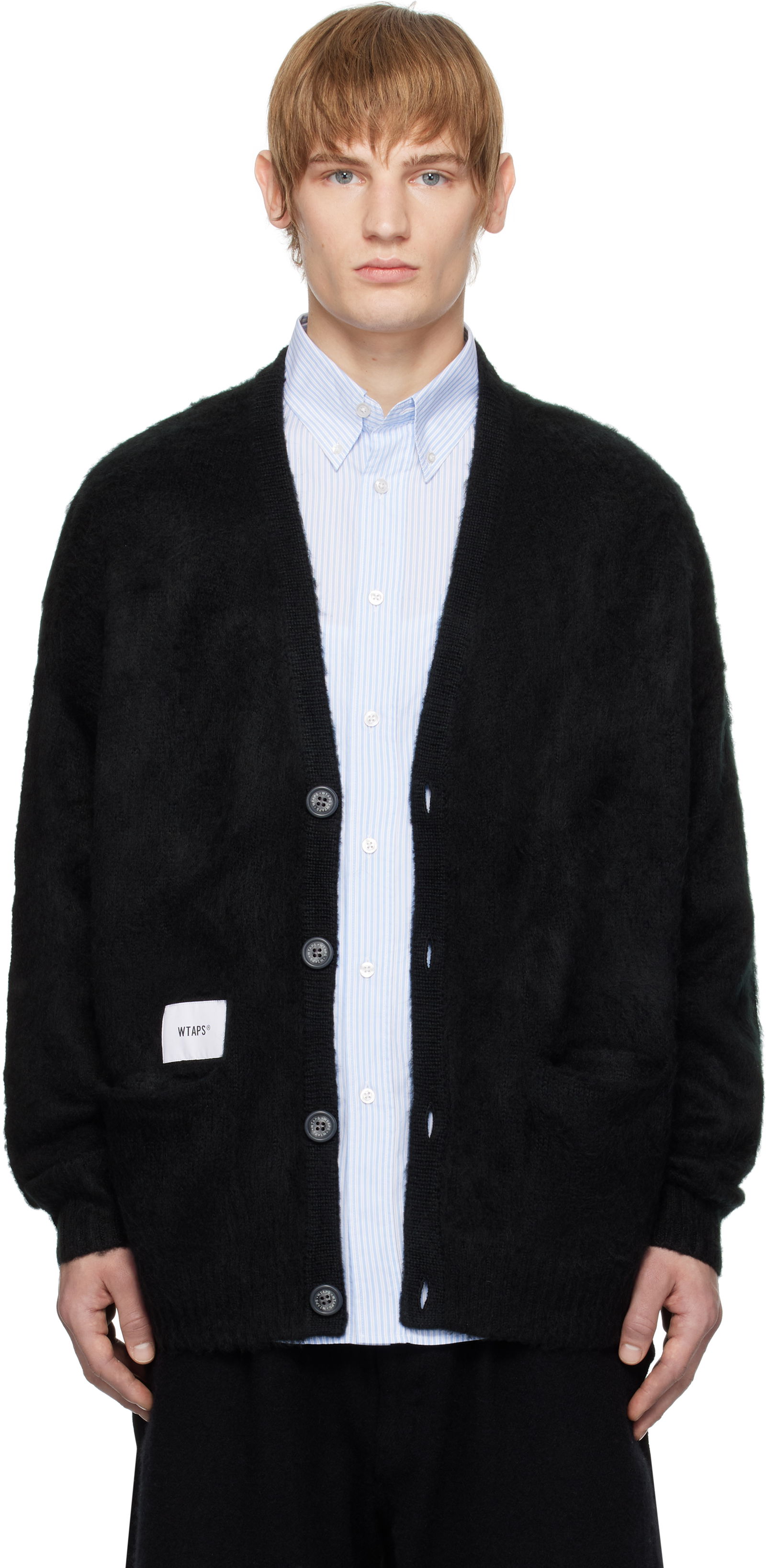 WTAPS Knit 02 Cardigan
