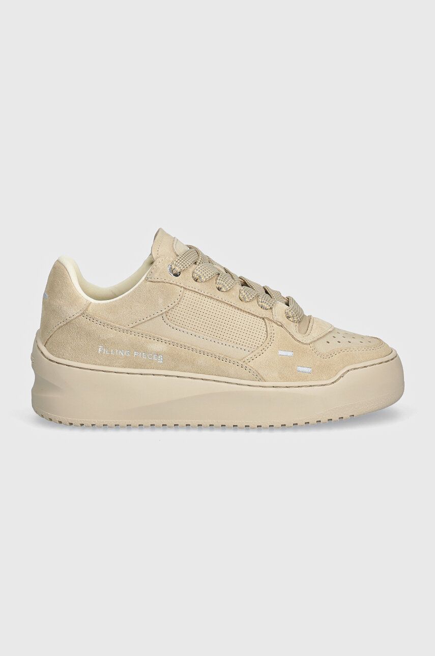 Tenisky a topánky Filling Pieces Avenue Béžová | 52122791919, 1