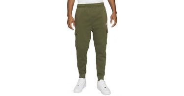 Cargo nohavice Nike Sportswear Club Cargo Pants Zelené | cd3129-326, 1
