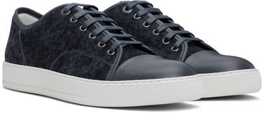 Tenisky a topánky LANVIN Gray DBB1 Sneakers Šedá | FM-SKDBB1-VETA-P25, 3