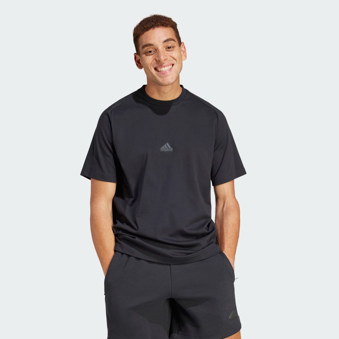 Tričko adidas Performance Sportswear Z.N.E. Čierna | IR5217, 0