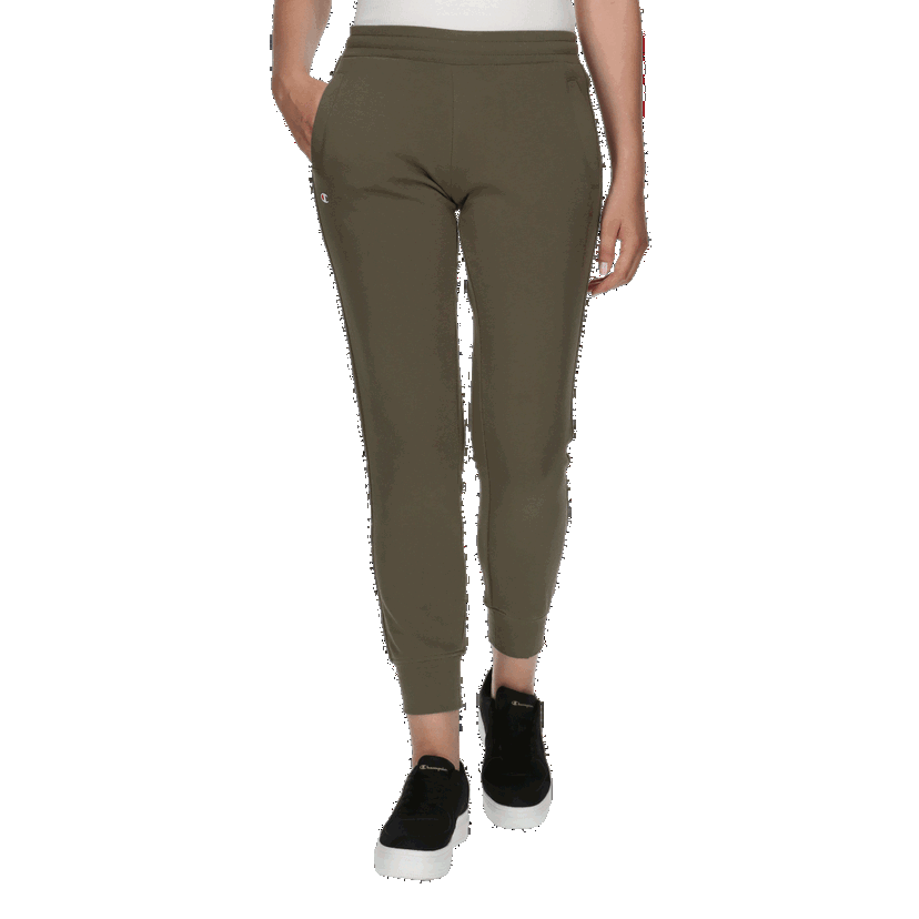 Tepláky Champion CLASSIC Jogger Sweatpants Zelené | 117324-GS030
