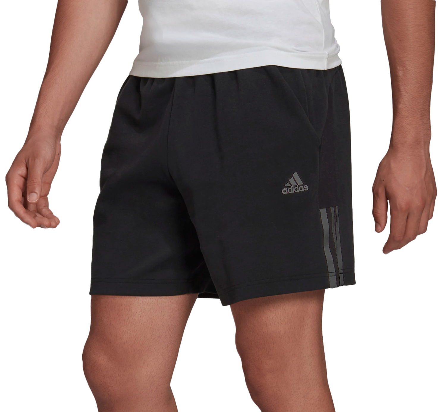 Šortky adidas Originals Aeroready Motion Sport Čierna | hc0642, 0