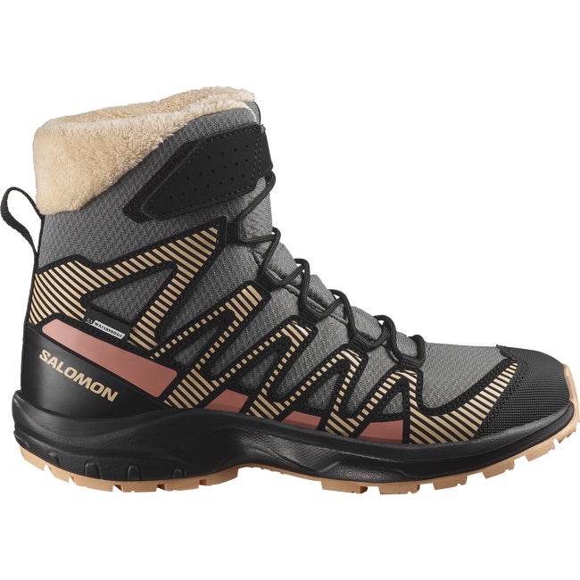 Tenisky a topánky Salomon Xa Pro V8 Winter Waterproof Rôznofarebný | L47780000