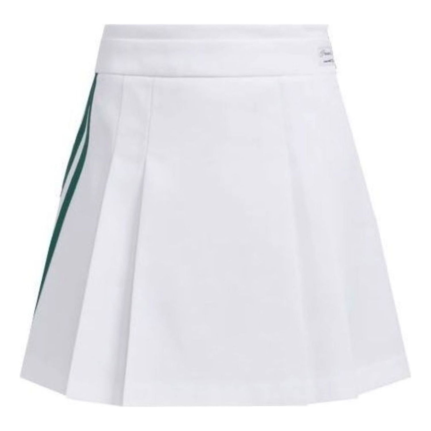 Sukňa adidas Originals Notitle Tennis Skirt Biela | IN1052, 0