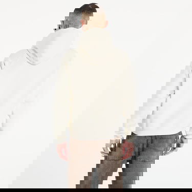 Mikina Dime Cursive Hoodie XL Béžová | DIMEHO2553NAT, 6