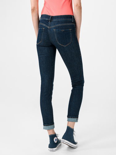 Džínsy Diesel Livier-S Jeans Navy | 15, 5