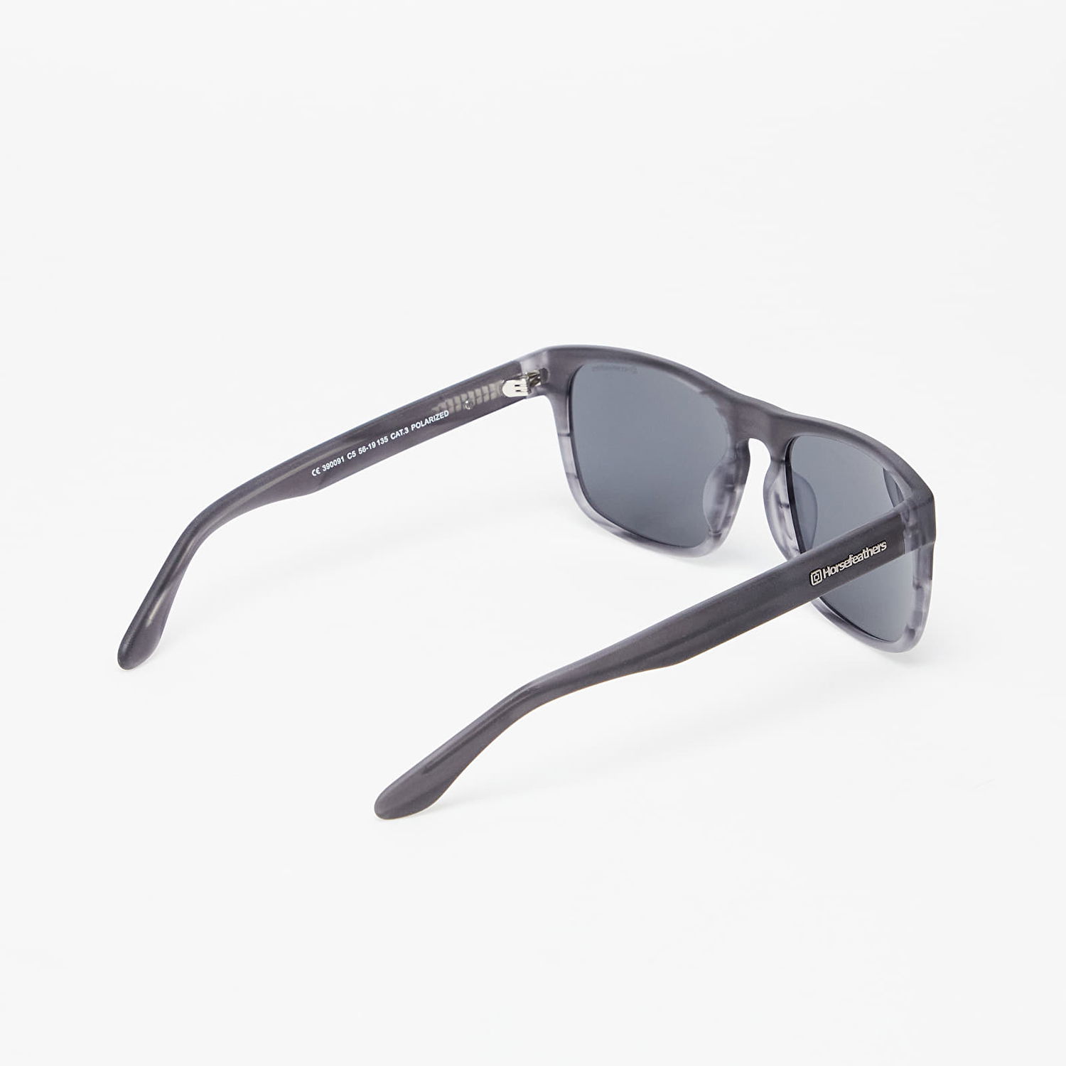 Slnečné okuliare Horsefeathers Keaton Sunglasses Čierna | AM082E, 1