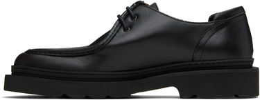Oblečenie MAISON KITSUNÉ Maison Kitsuné Lace Up Derbys Čierna | OM04103LR0005, 2