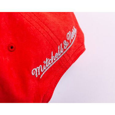 Šiltovka Mitchell & Ness Day 5 Snapback Chicago Bulls Červená | HHSS1102-CBUYYPPPGYRD, 5