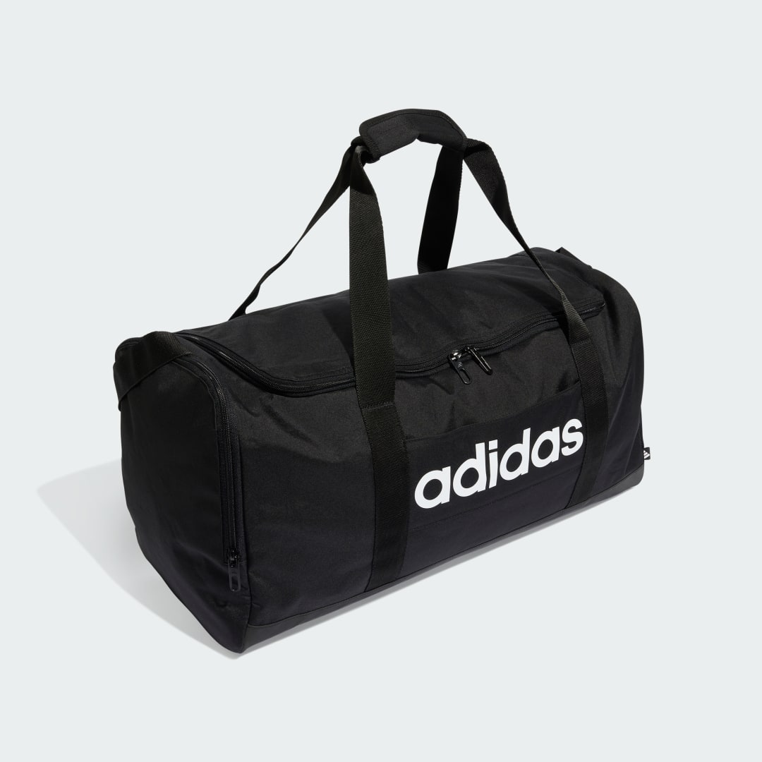 Cestovná taška adidas Performance Duffel Bag Čierna | JD9555, 1