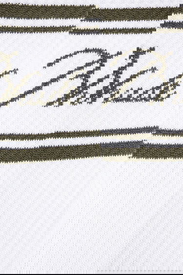 Ponožky Rhude Rhude Script Logo Socks Biela | RHPS25SO03117, 2