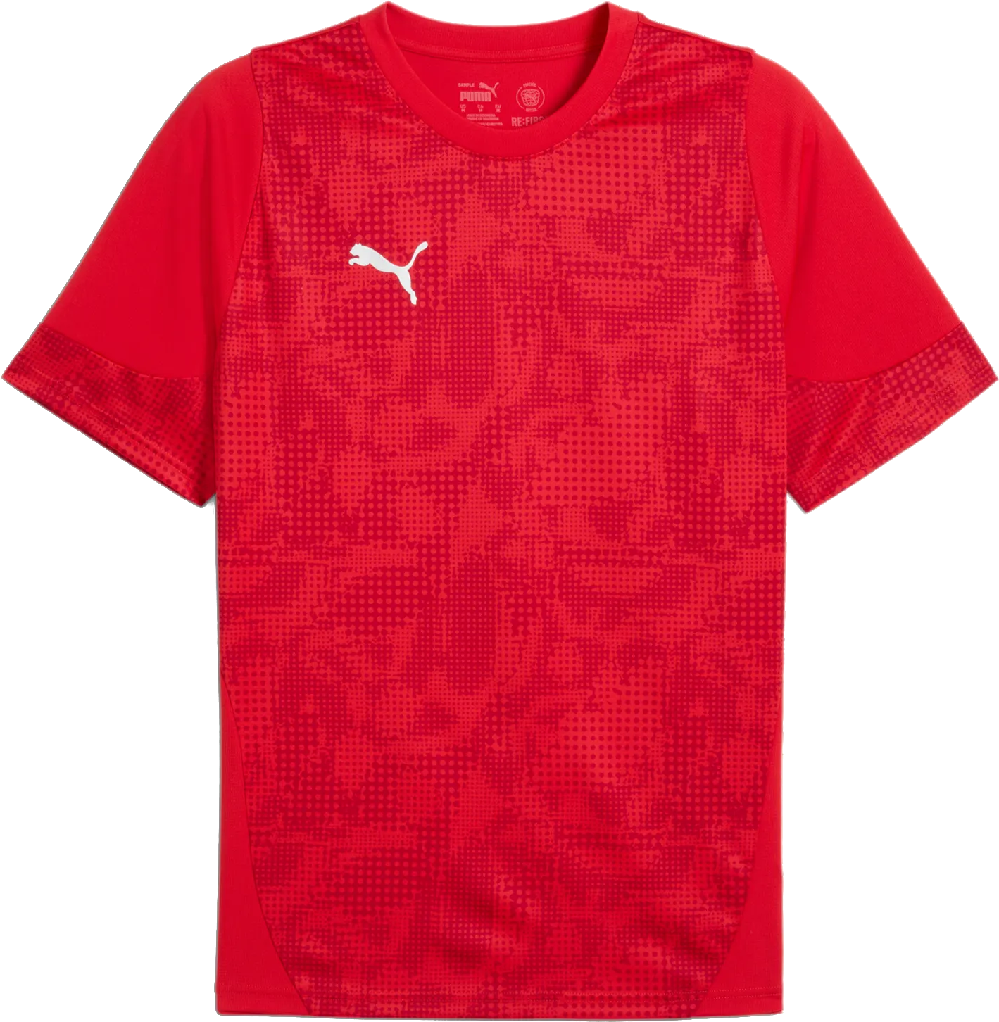 Tričko Puma Puma teamCUP Training Jersey Červená | 659167-01, 0