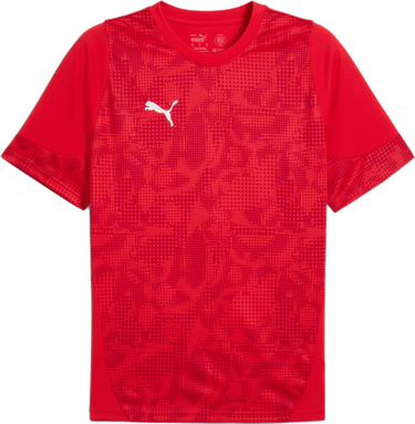 Tričko Puma Puma teamCUP Training Jersey Červená | 659167-01, 0