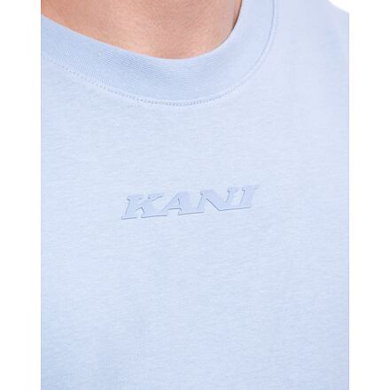 Tričko Karl Kani Karl Kani Retro T&L Backprint Tee Modrá | KK-60300332, 1