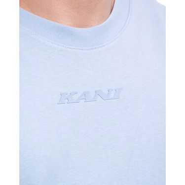 Tričko Karl Kani Karl Kani Retro T&L Backprint Tee Modrá | KK-60300332, 1
