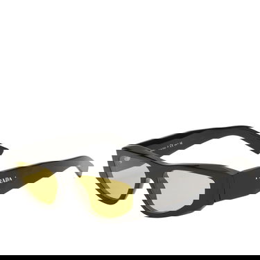 Slnečné okuliare Prada Geometric Sunglasses Čierna | 0PR-B19S-52-16K455, 0