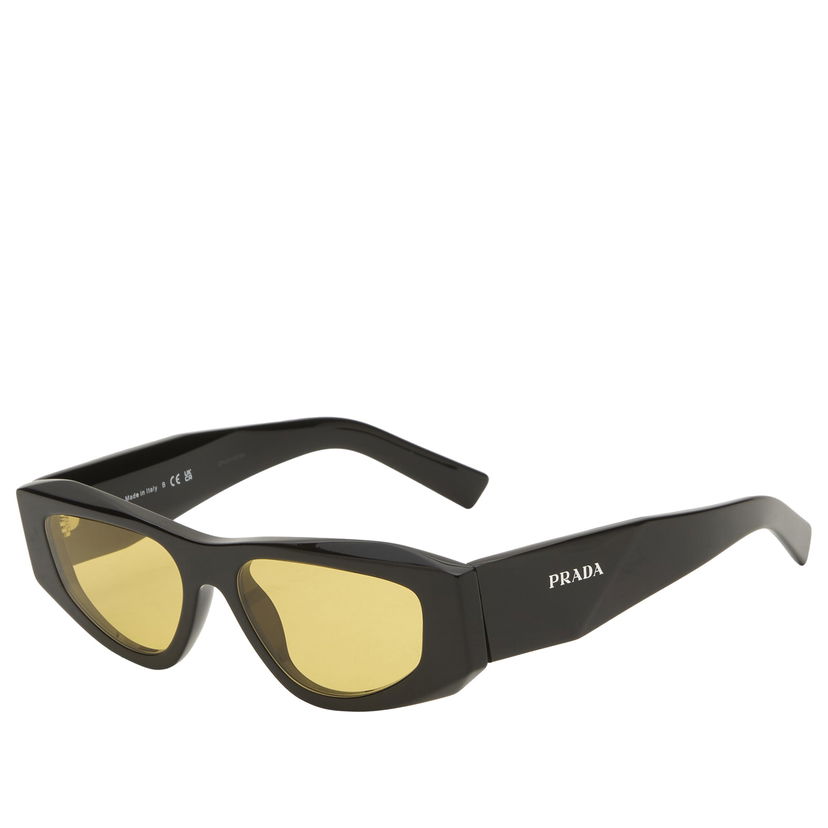 Slnečné okuliare Prada Geometric Sunglasses Čierna | 0PR-B19S-52-16K455