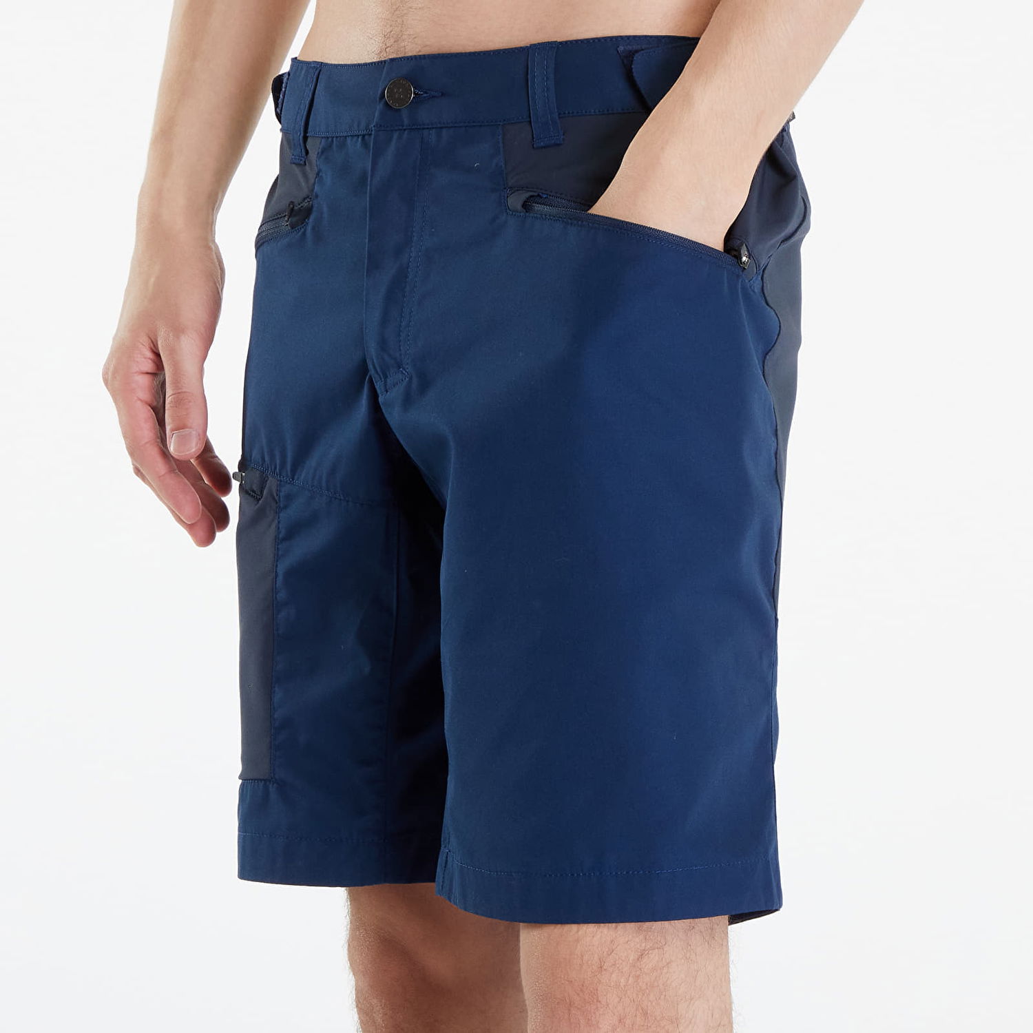 Šortky Lundhags Lundhags Makke Lt Ms Shorts Zelené | 1114151, 1