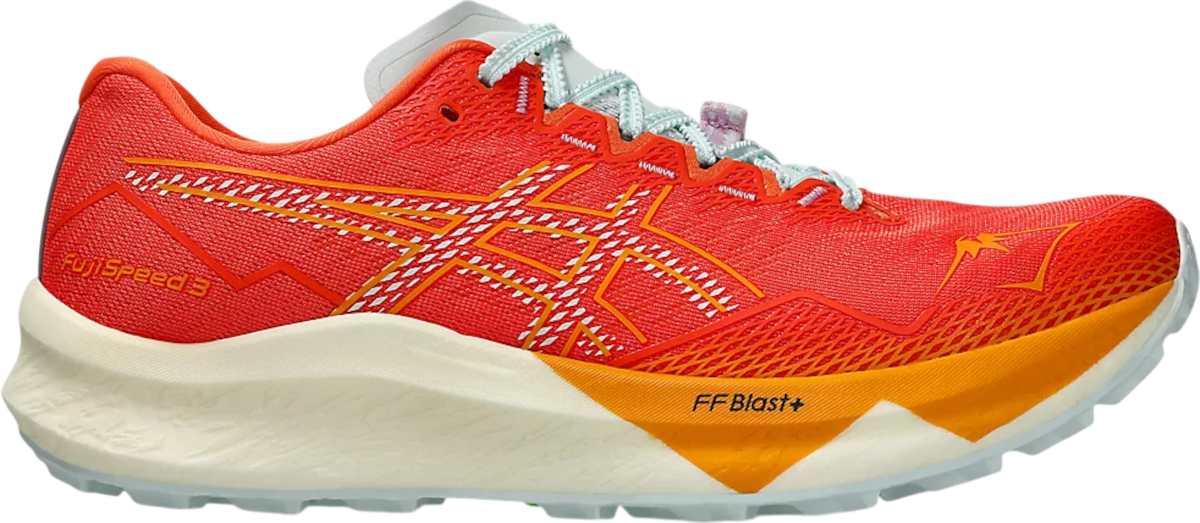 Tenisky a topánky Asics FUJISPEED 3 Oranžová | 1011b888-800, 0