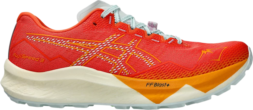 Tenisky a topánky Asics FUJISPEED 3 Oranžová | 1011b888-800