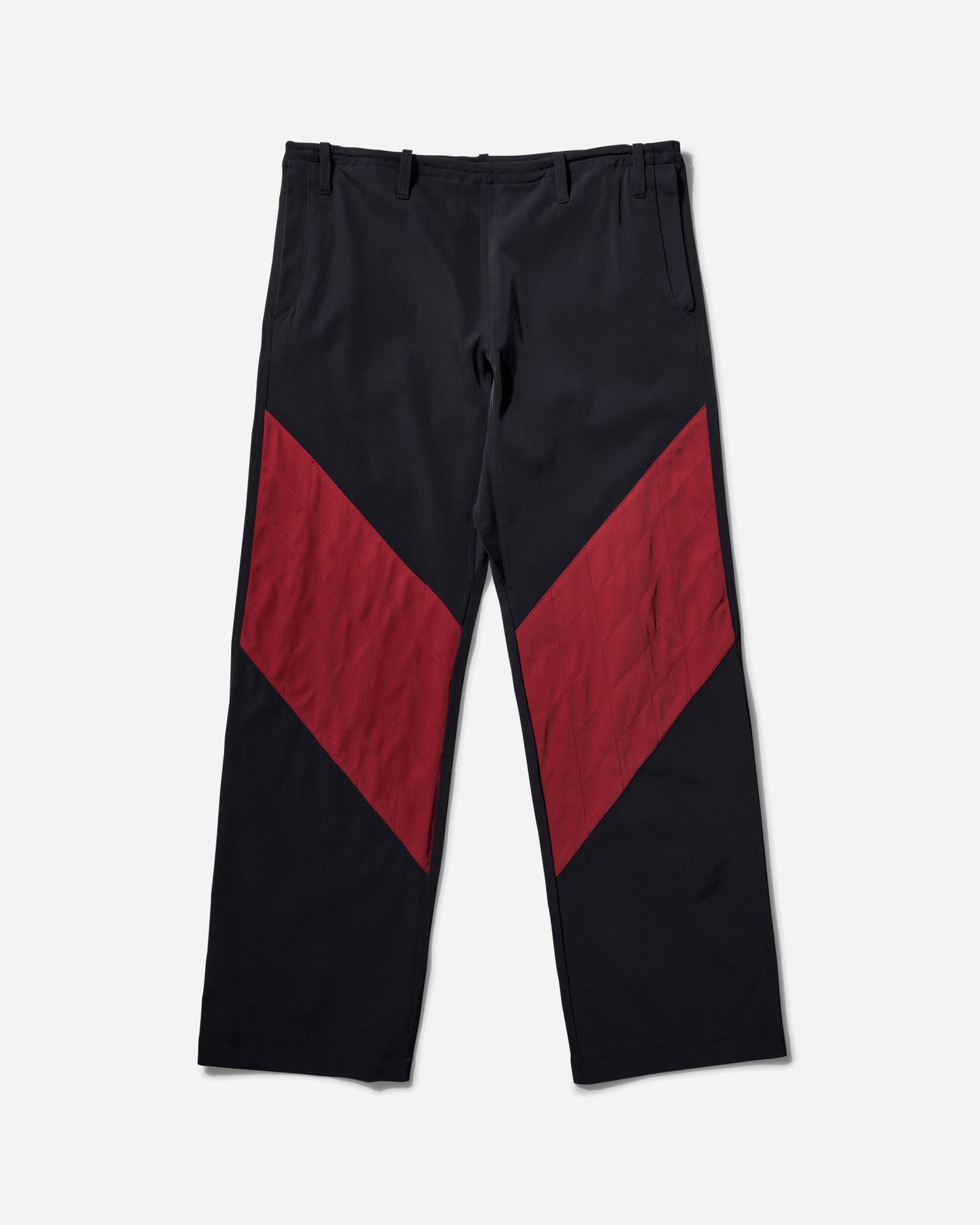 Nohavice Asics Pants Liatrisory Červená | 2203A291-001, 1