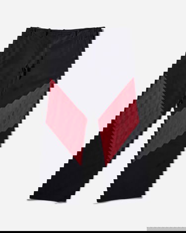 Nohavice Asics Pants Liatrisory Červená | 2203A291-001, 1