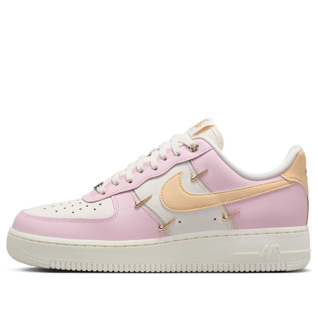 Tenisky a topánky Nike Air Force 1 Low LX Ružová | IB2574-600, 0