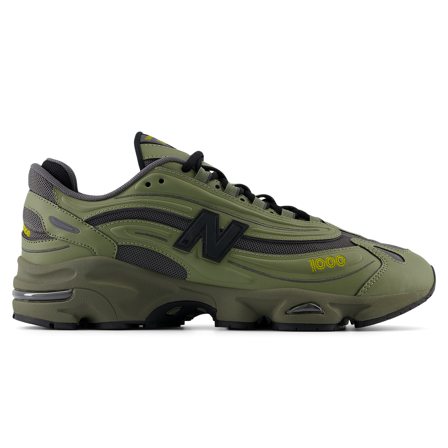 Tenisky a topánky New Balance M1000EA Zelené | NBM1000EA, 0