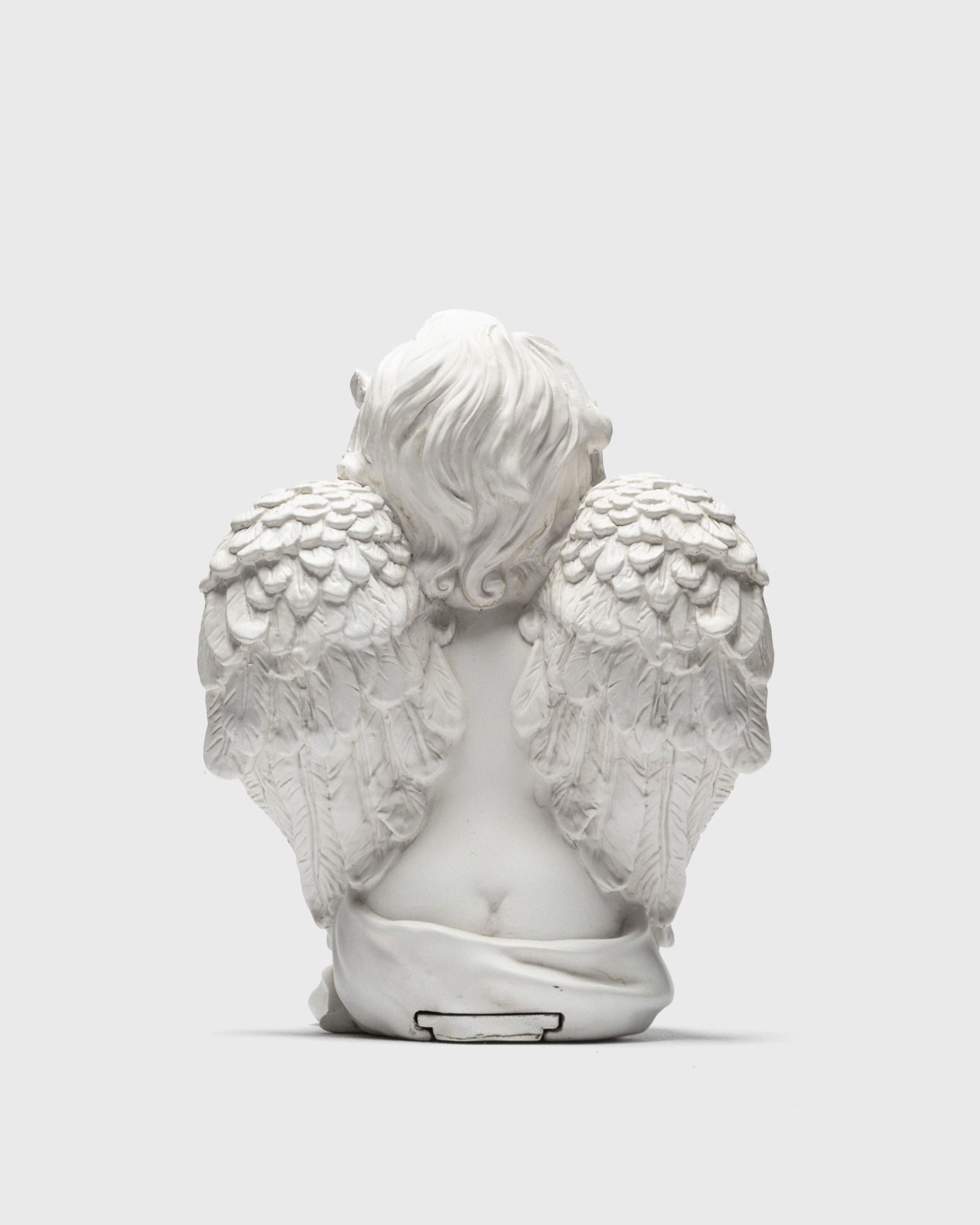 Smoking Cherub Hide-A-Key Home Decor