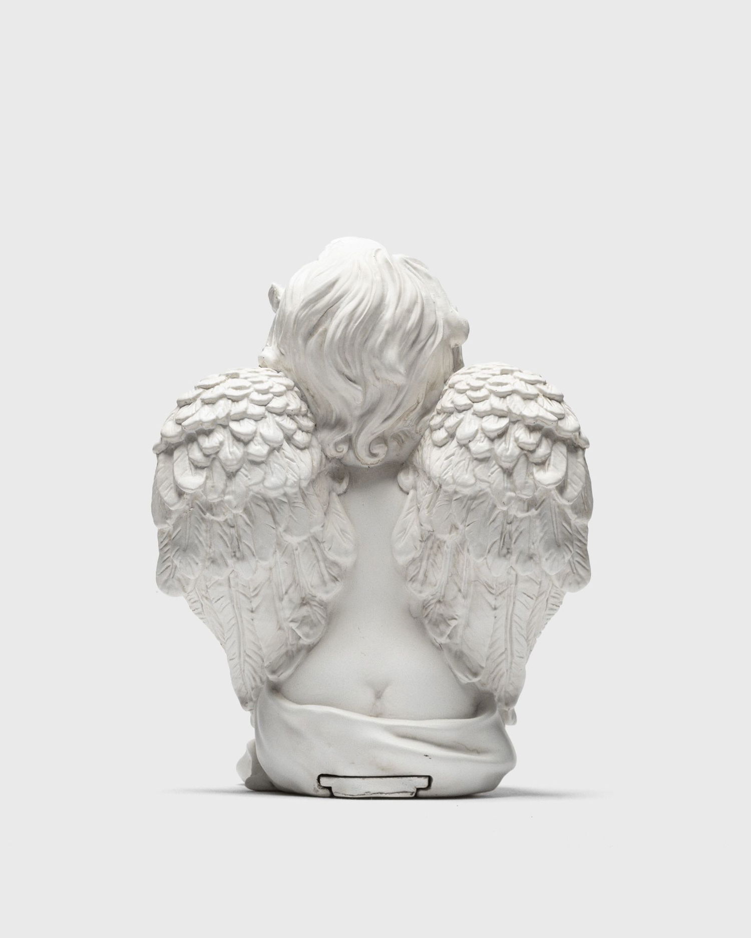Home decor Fucking Awesome Smoking Cherub Hide-A-Key Home Decor Biela | PN20165-WHITE, 1
