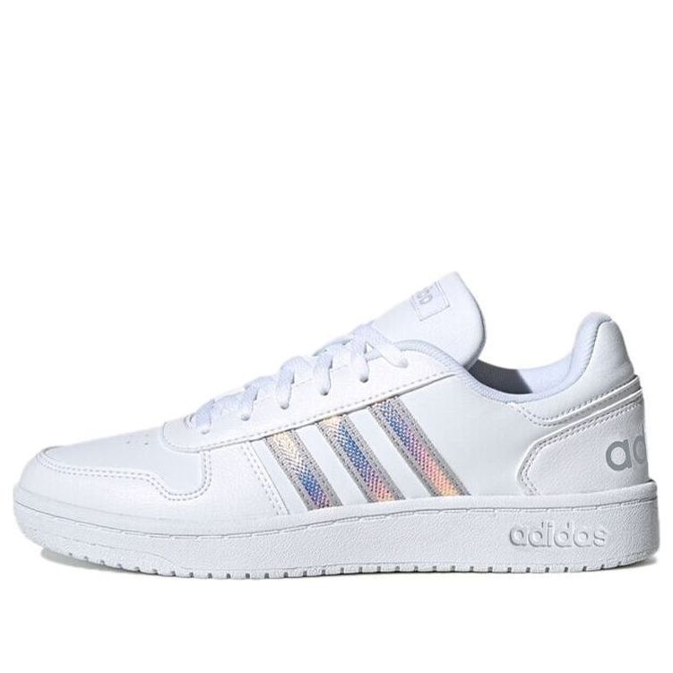 Tenisky a topánky adidas Performance Hoops 2.0 Biela | FW3535, 0