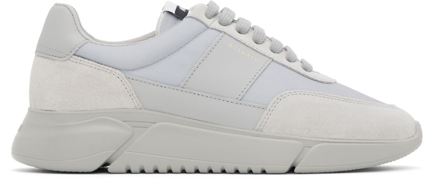 Tenisky a topánky AXEL ARIGATO Genesis Vintage Runner Šedá | F0084080, 0